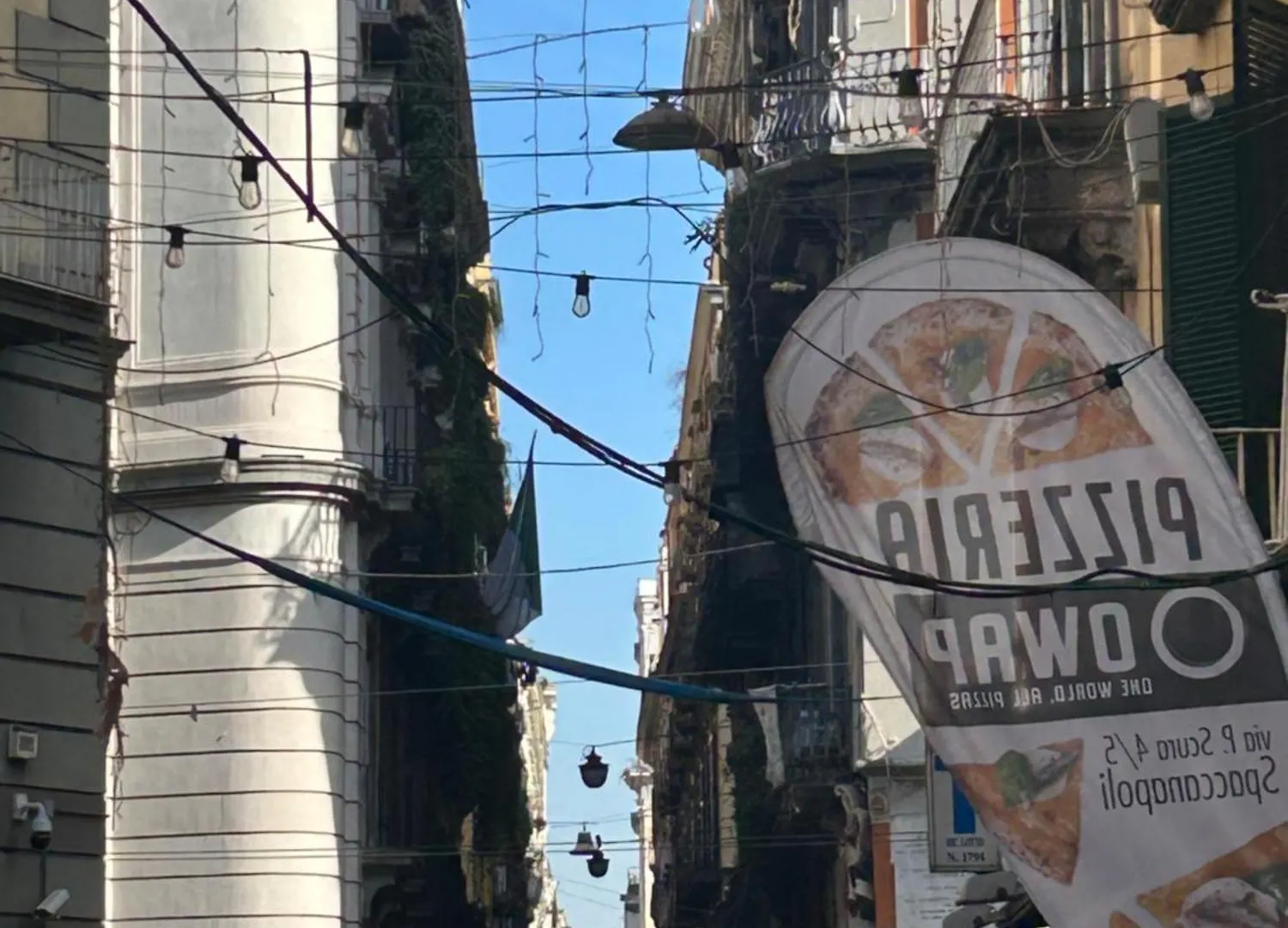 Suite Di Giordy Napoli Centro