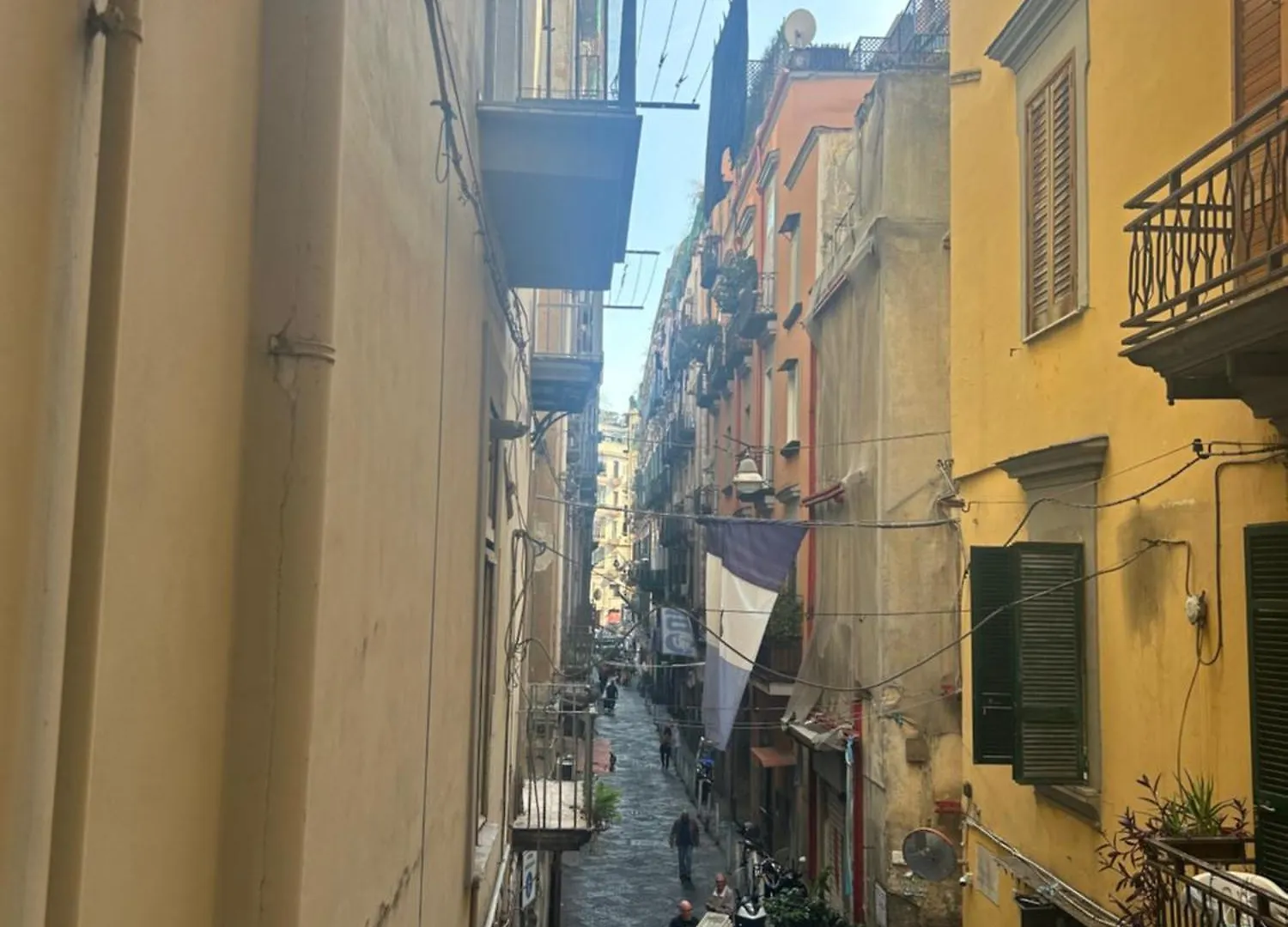 Suite Di Giordy Napoli Centro Apartment