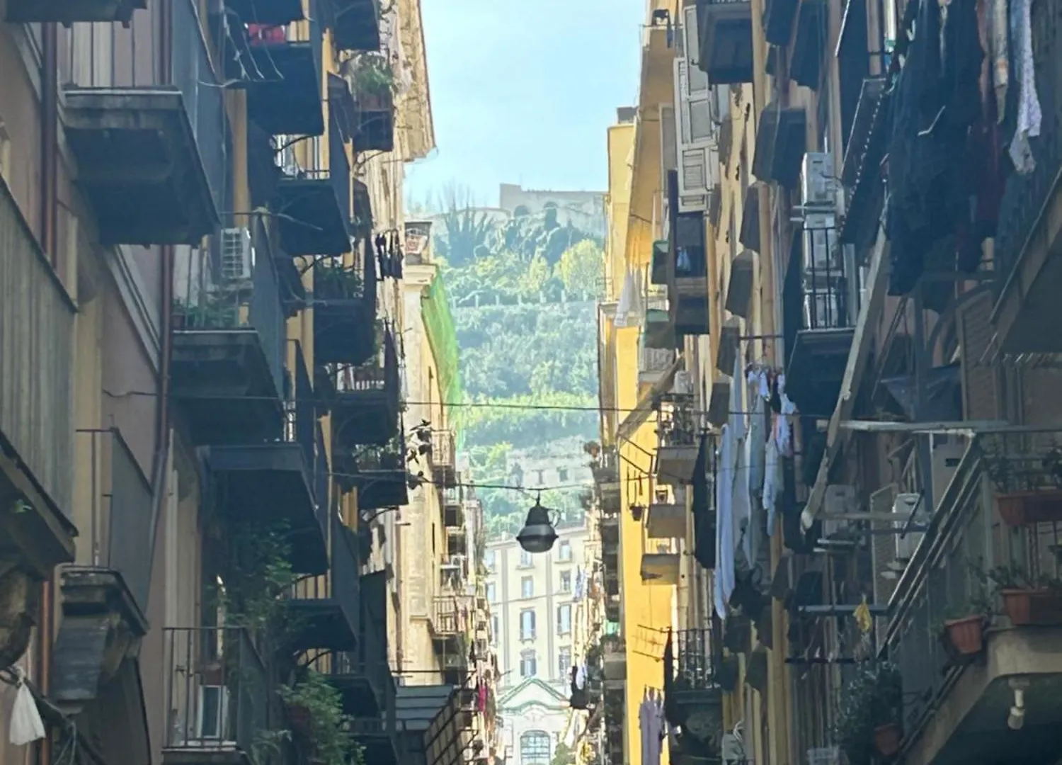 Apartment Suite Di Giordy Napoli Centro