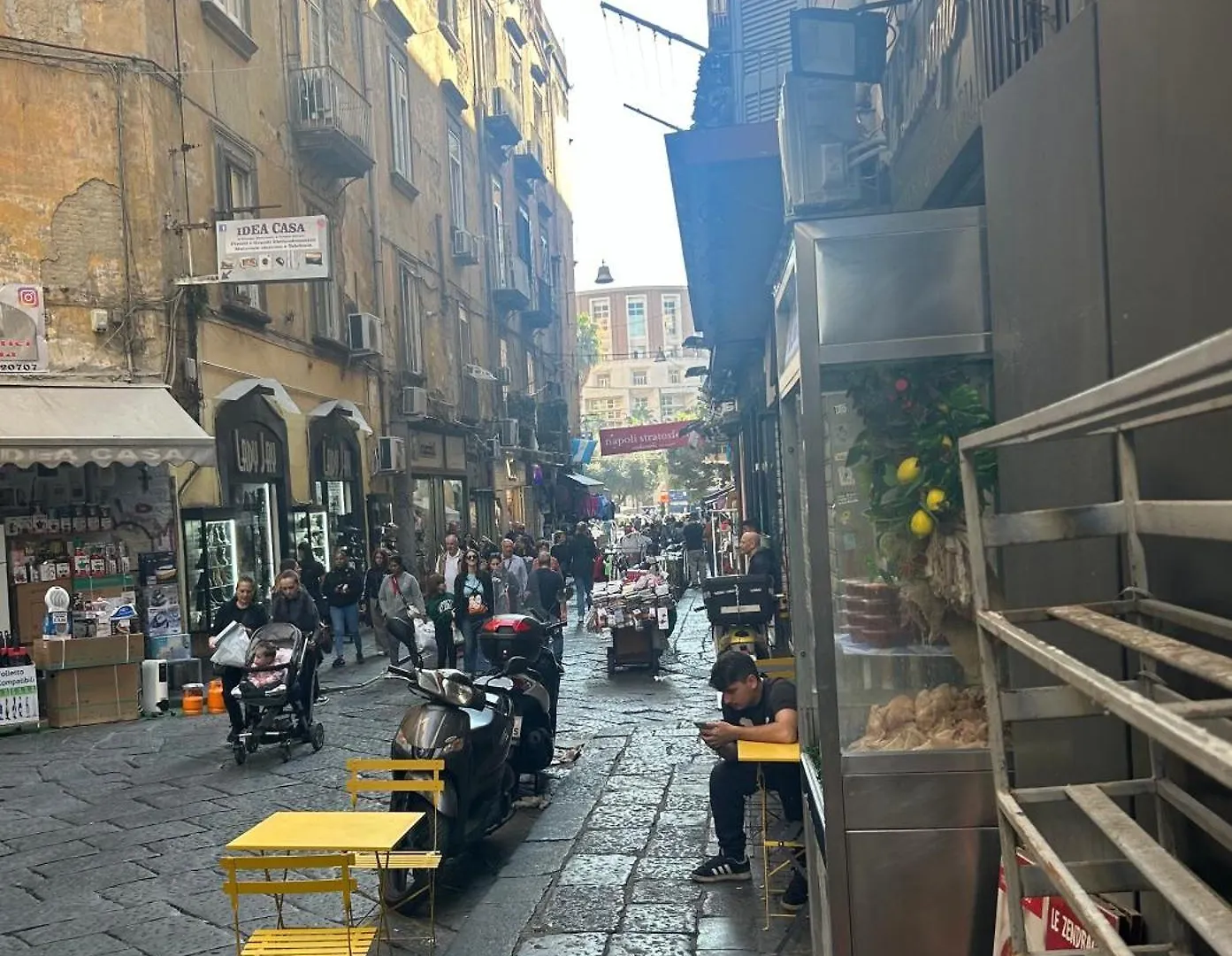 Suite Di Giordy Napoli Centro Apartment Naples